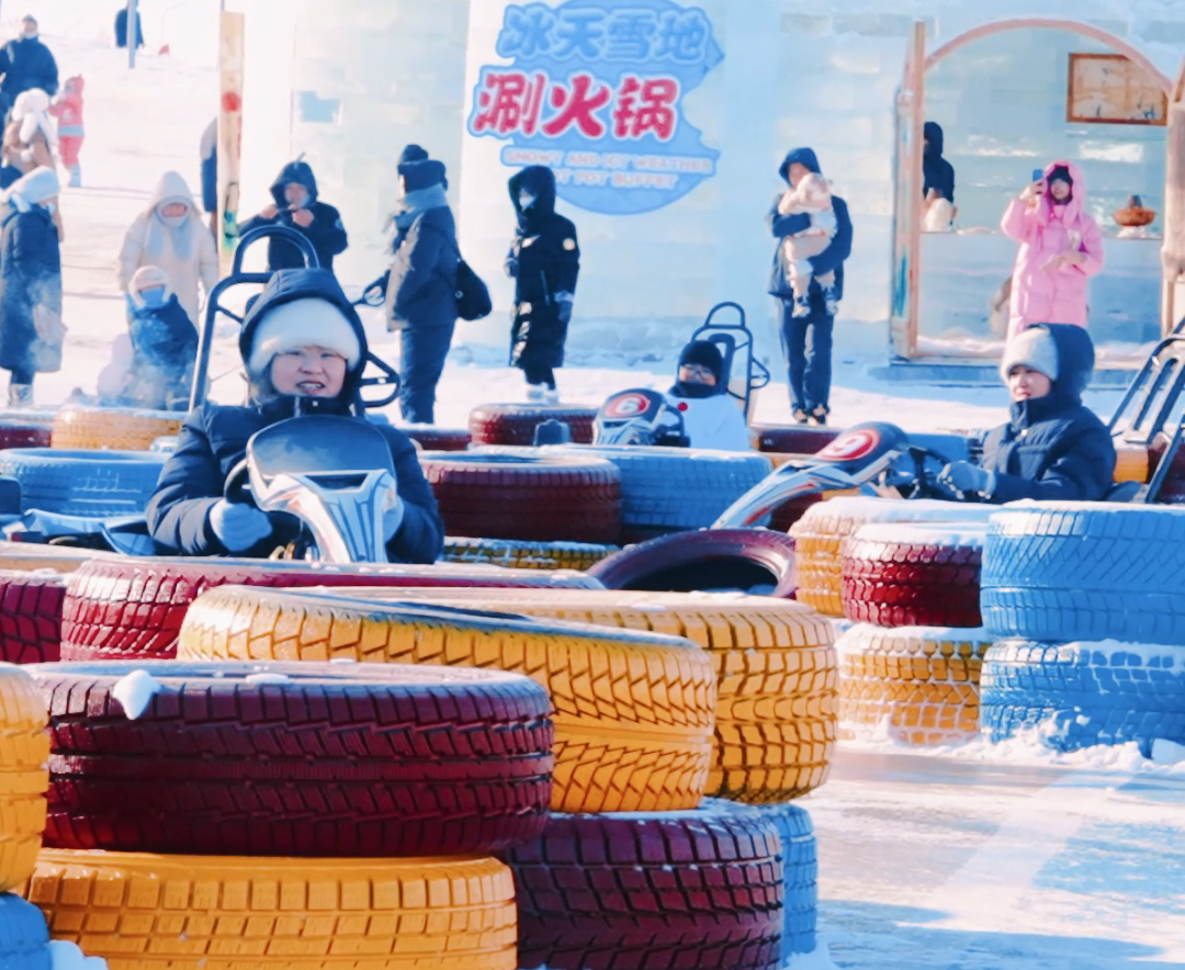 滑雪夜游+雪山大片！ 一键解锁海拉尔区→牙克石市游玩攻略